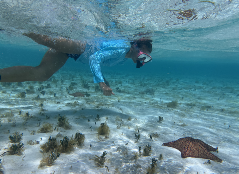 Lauren Elias, Turks & Caicos